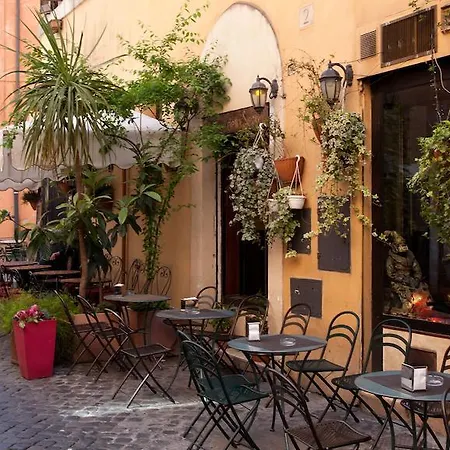 Lejlighed In Trastevere *