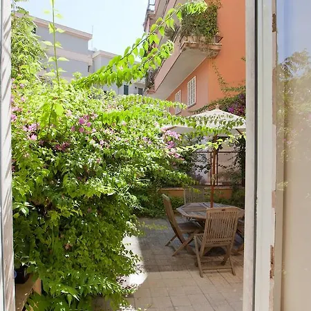 Lejlighed In Trastevere Rom