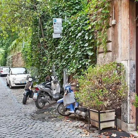 Lejlighed In Trastevere Rom