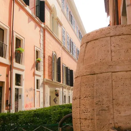In Trastevere