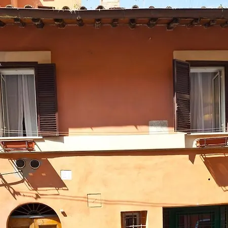Lejlighed In Trastevere