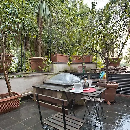 Apartment In Trastevere Rome